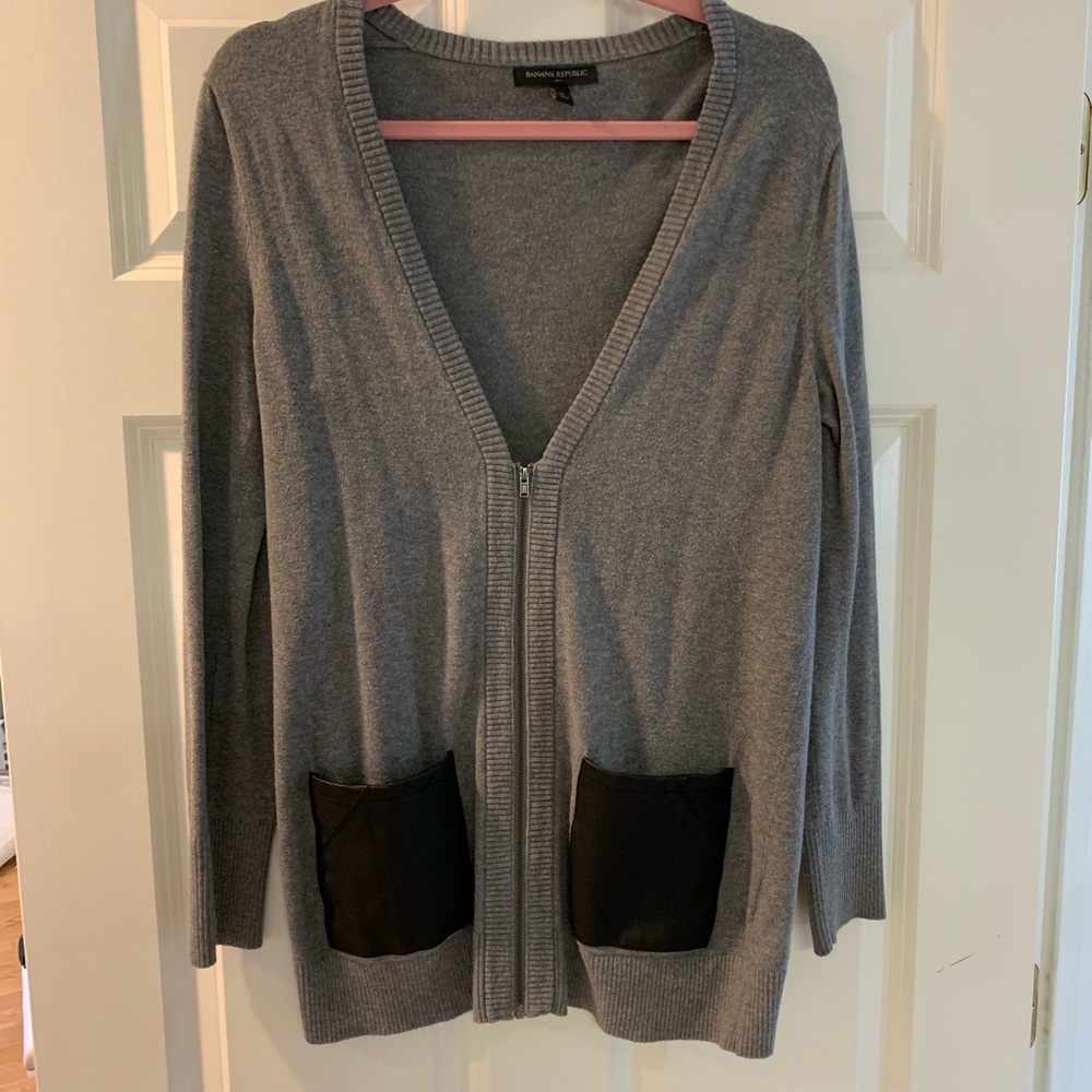 Banana republic sweater